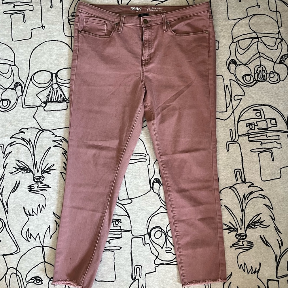 Mossimo Jeggings size 16